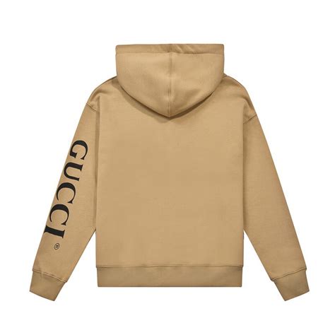 gucci crewneck replica|Gucci hoodie beige.